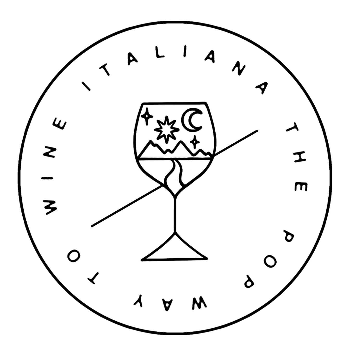 italianapopwaytowine
